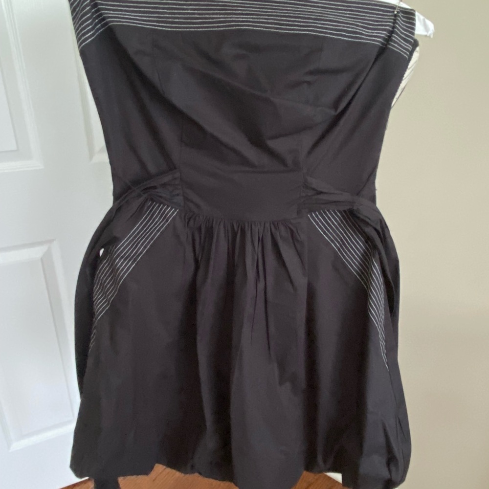 Strapless dress. Great condition